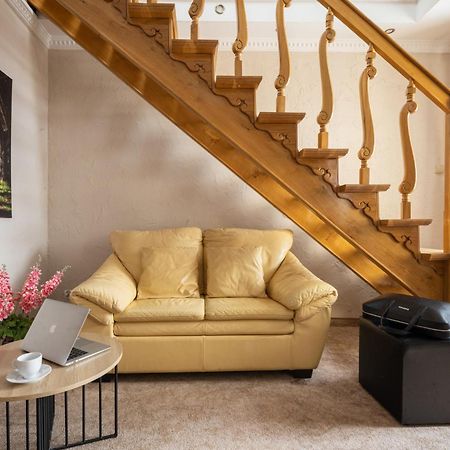 Apartament Grand Krupowki 47 Zakopane Dış mekan fotoğraf