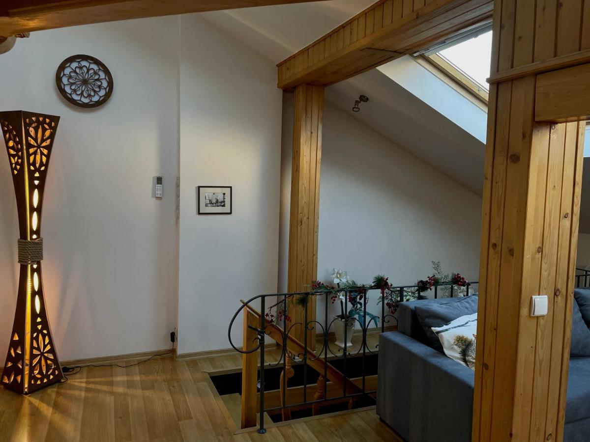 Apartament Grand Krupowki 47 Zakopane Dış mekan fotoğraf