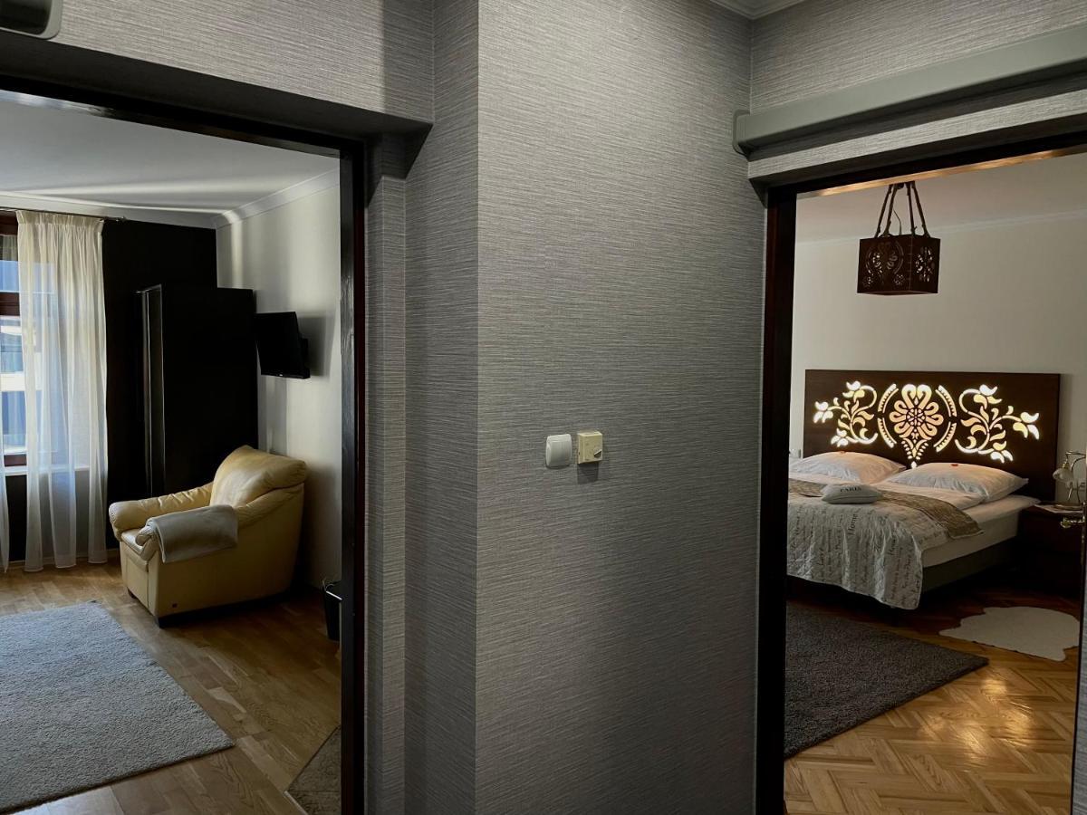 Apartament Grand Krupowki 47 Zakopane Dış mekan fotoğraf