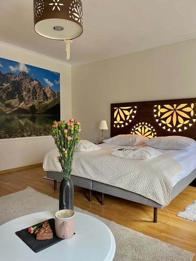Apartament Grand Krupowki 47 Zakopane Dış mekan fotoğraf