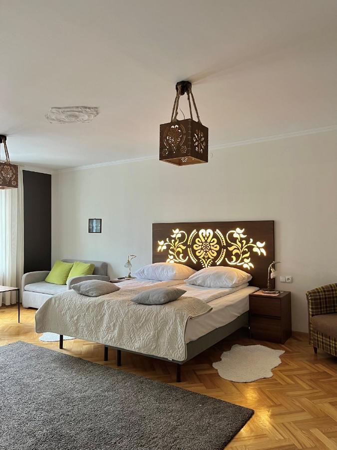 Apartament Grand Krupowki 47 Zakopane Dış mekan fotoğraf