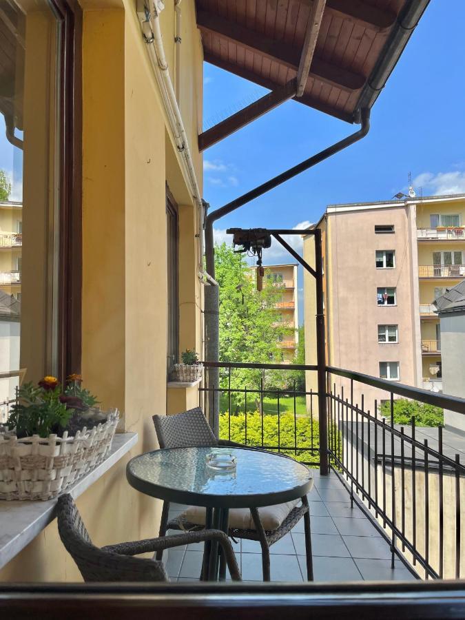 Apartament Grand Krupowki 47 Zakopane Dış mekan fotoğraf