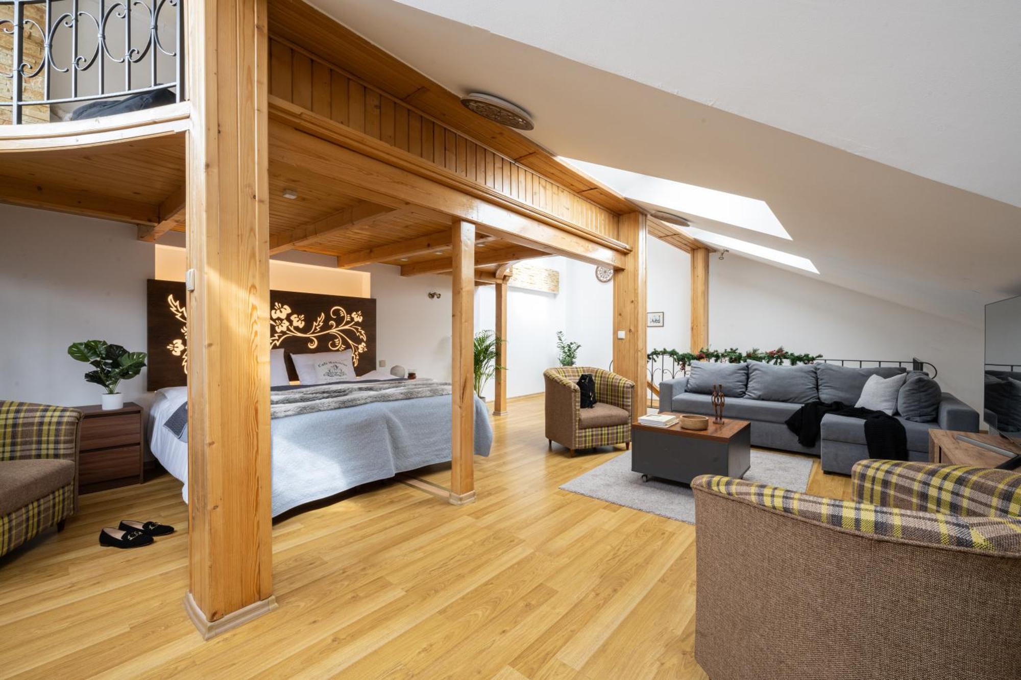 Apartament Grand Krupowki 47 Zakopane Dış mekan fotoğraf