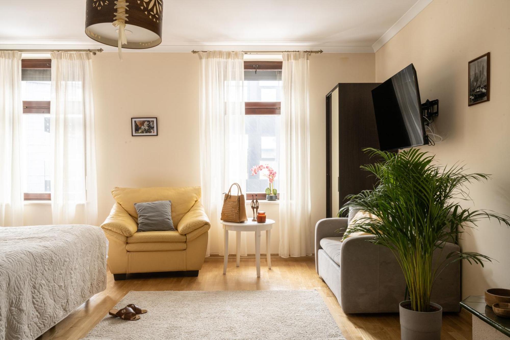 Apartament Grand Krupowki 47 Zakopane Dış mekan fotoğraf