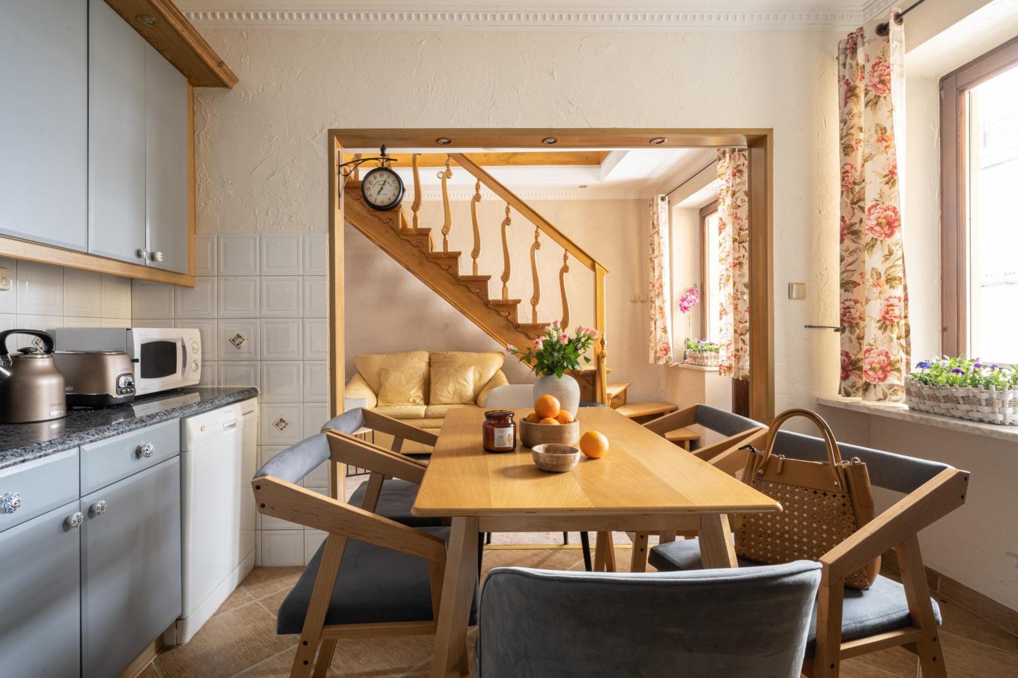 Apartament Grand Krupowki 47 Zakopane Dış mekan fotoğraf