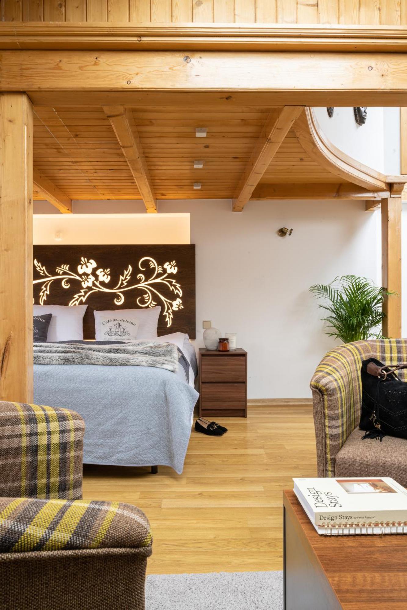 Apartament Grand Krupowki 47 Zakopane Dış mekan fotoğraf