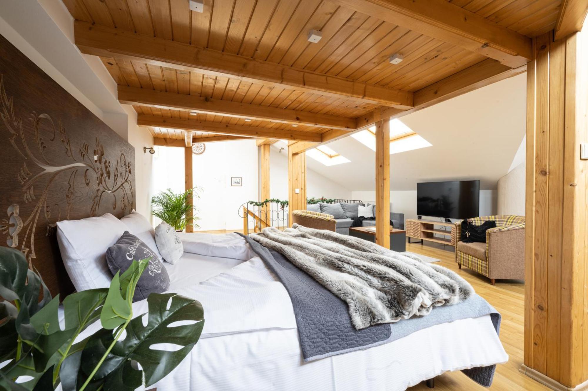 Apartament Grand Krupowki 47 Zakopane Dış mekan fotoğraf