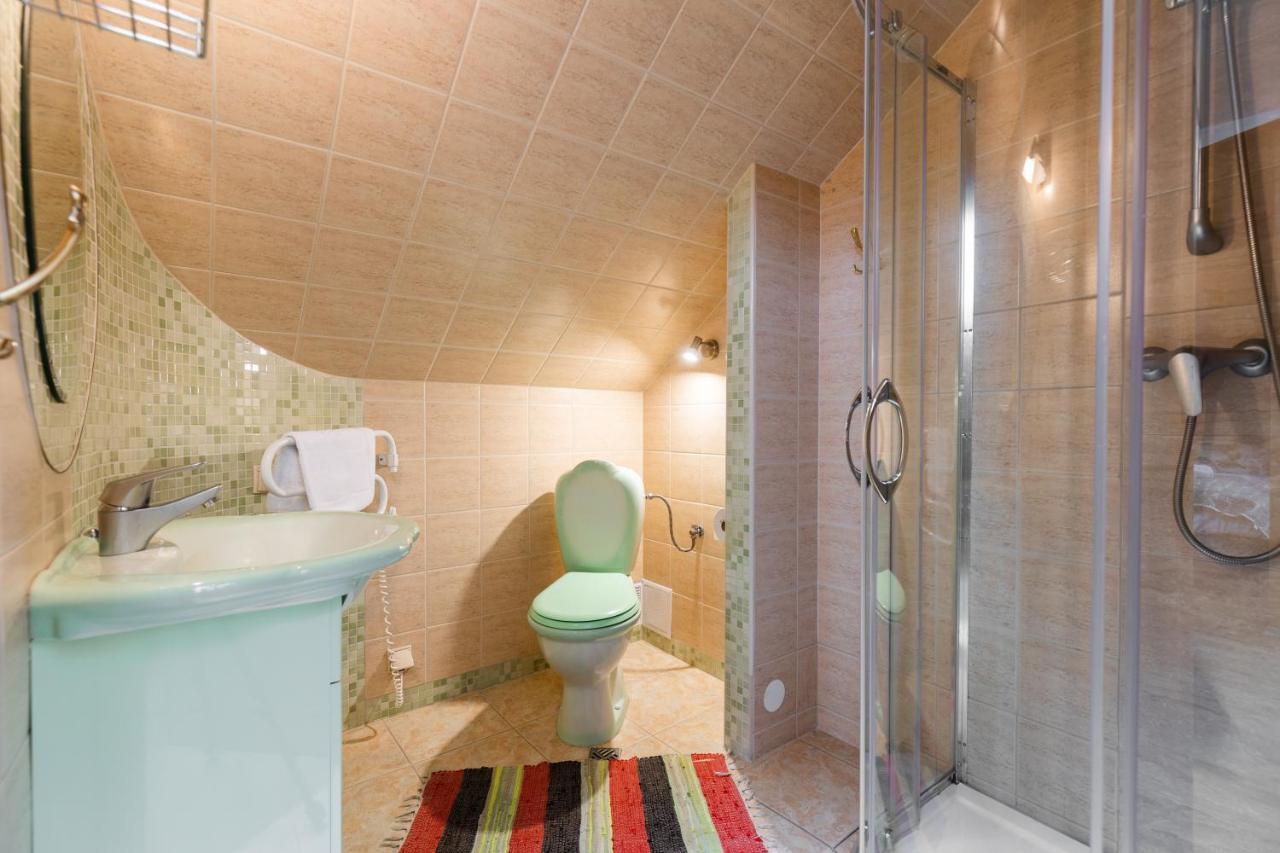 Apartament Grand Krupowki 47 Zakopane Dış mekan fotoğraf